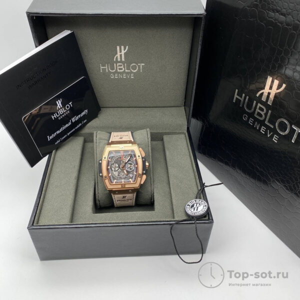 часы HUBLOT SPIRIT OF BIG BANG Senna Champion 88 — изображение 7