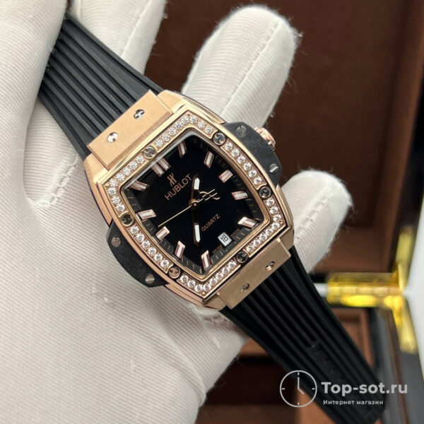 Часы HUBLOT Hublot Senna Champion 88 — изображение 2