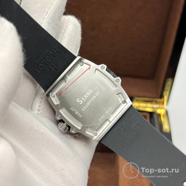 Часы HUBLOT Hublot Senna Champion 88 — изображение 7
