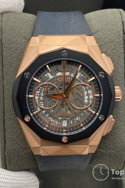 часы HUBLOT Big Bang