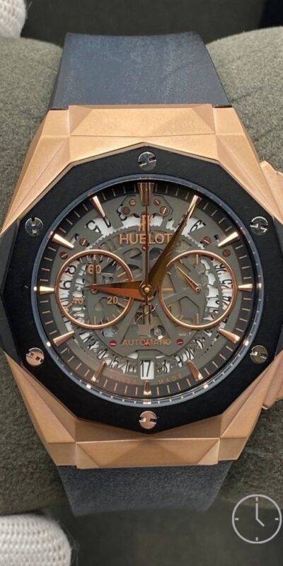 часы HUBLOT Big Bang