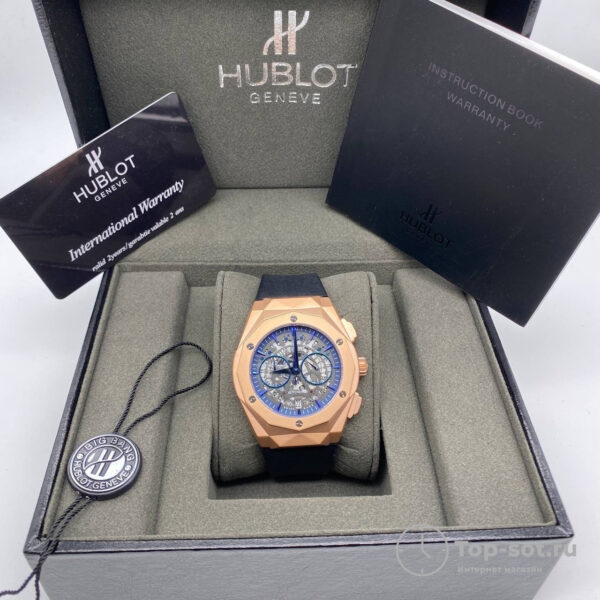 Часы HUBLOT Big Bang — изображение 7