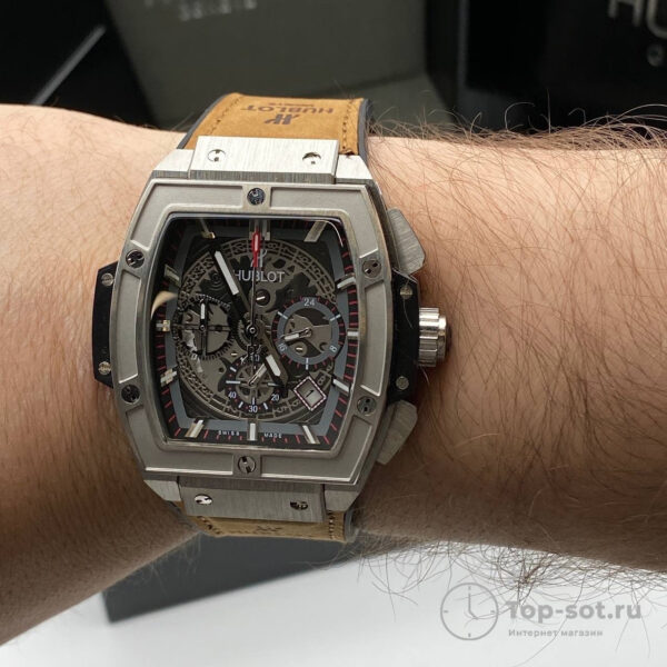 часы HUBLOT SPIRIT OF BIG BANG Senna Champion 88 — изображение 9