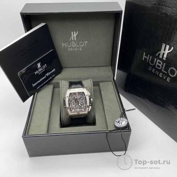 часы HUBLOT SPIRIT OF BIG BANG Senna Champion 88 — изображение 8