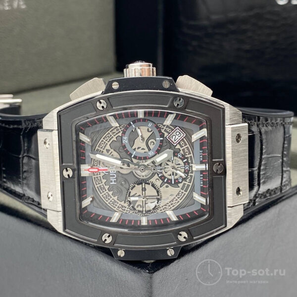 часы HUBLOT SPIRIT OF BIG BANG Senna Champion 88 — изображение 2