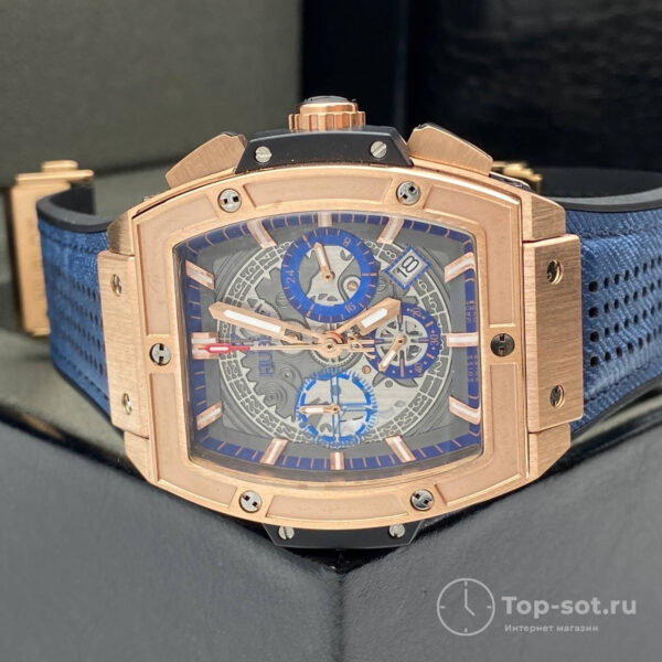 часы HUBLOT SPIRIT OF BIG BANG Senna Champion 88 — изображение 2