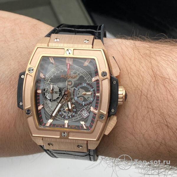 часы HUBLOT SPIRIT OF BIG BANG Senna Champion 88 — изображение 9