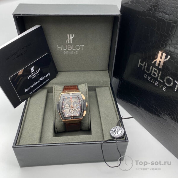 часы HUBLOT SPIRIT OF BIG BANG Senna Champion 88 — изображение 8