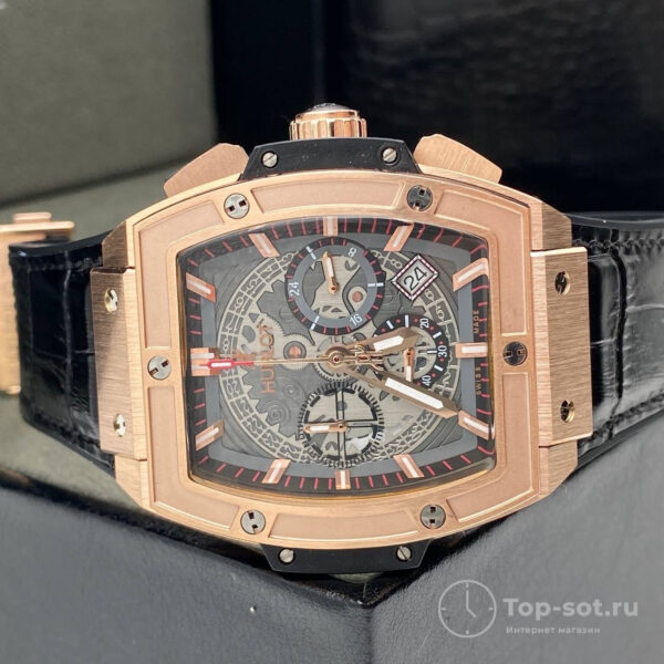 часы HUBLOT SPIRIT OF BIG BANG Senna Champion 88 — изображение 3