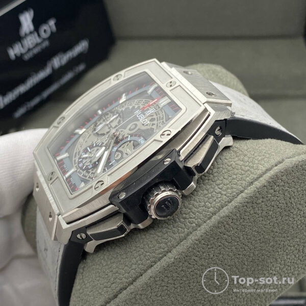 часы HUBLOT SPIRIT OF BIG BANG Senna Champion 88 — изображение 3
