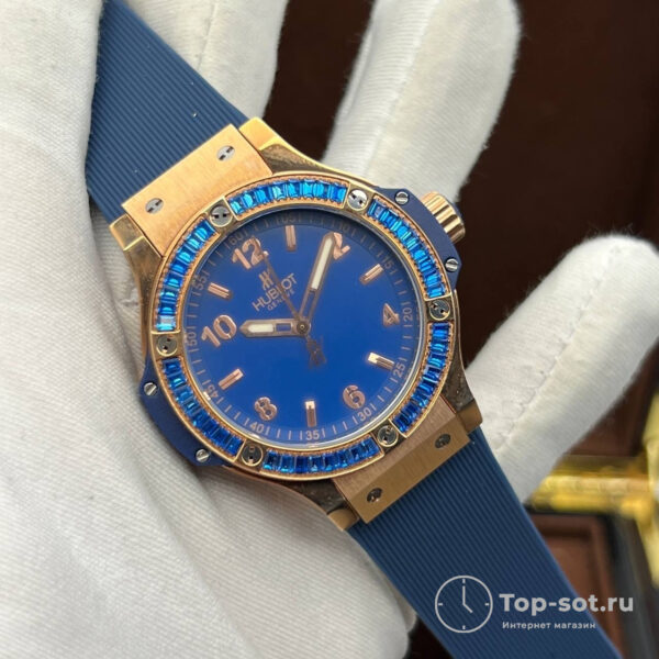 часы HUBLOT — изображение 2