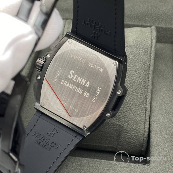 часы HUBLOT SPIRIT OF BIG BANG Senna Champion 88 — изображение 6