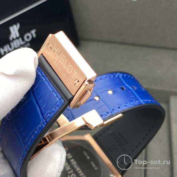 часы HUBLOT SPIRIT OF BIG BANG Senna Champion 88 — изображение 7