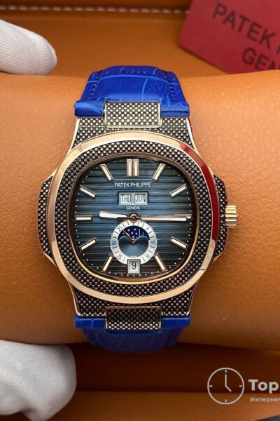 часы Patek Philippe Men Nautilus