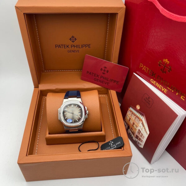 Часы Patek Philippe Nautilus — изображение 8