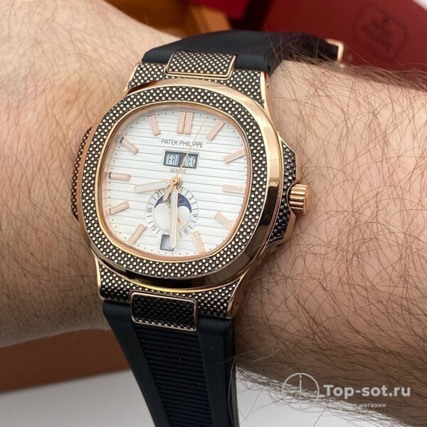 Часы Patek Philippe Men Nautilus — изображение 9