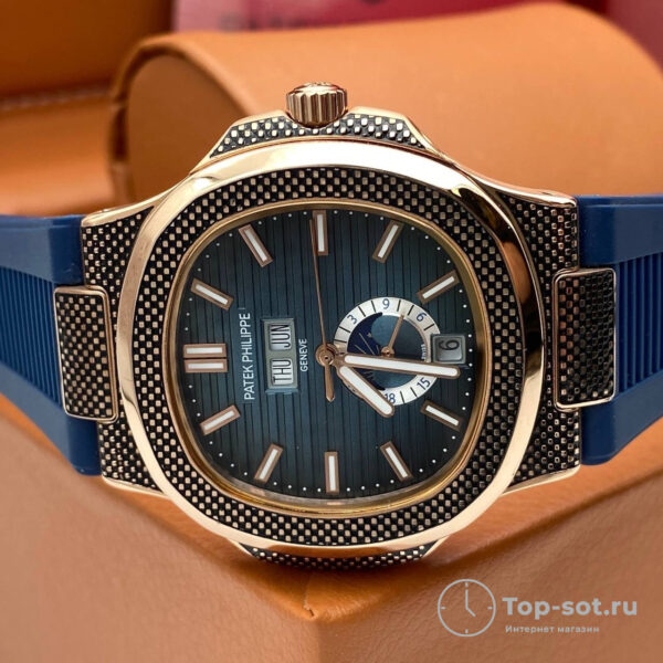 Часы Patek Philippe Men Nautilus — изображение 2