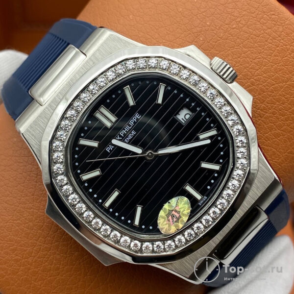 Часы Patek Philippe Nautilus — изображение 3