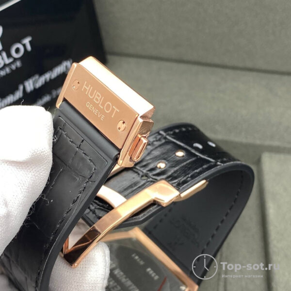 часы HUBLOT SPIRIT OF BIG BANG Senna Champion 88 — изображение 7