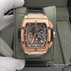 часы HUBLOT SPIRIT OF BIG BANG Senna Champion 88