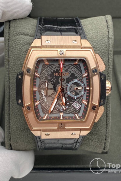 часы HUBLOT SPIRIT OF BIG BANG Senna Champion 88