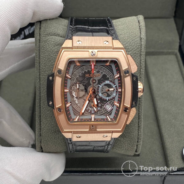 часы HUBLOT SPIRIT OF BIG BANG Senna Champion 88
