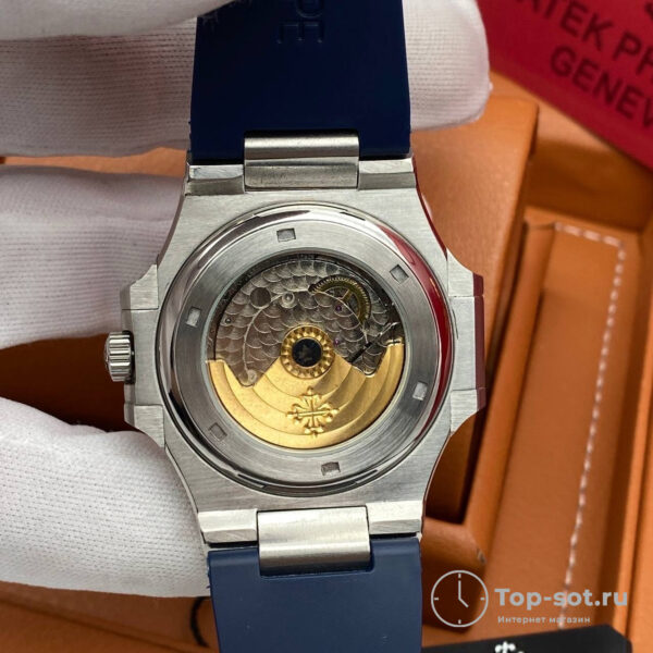 Часы Patek Philippe Nautilus — изображение 6