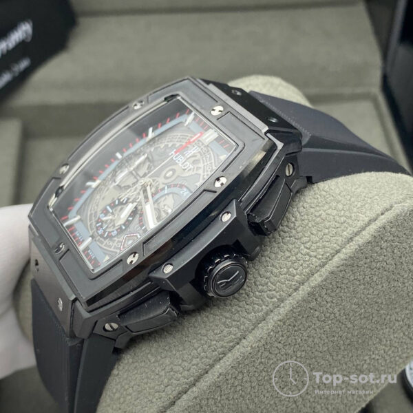 часы HUBLOT SPIRIT OF BIG BANG Senna Champion 88 — изображение 5