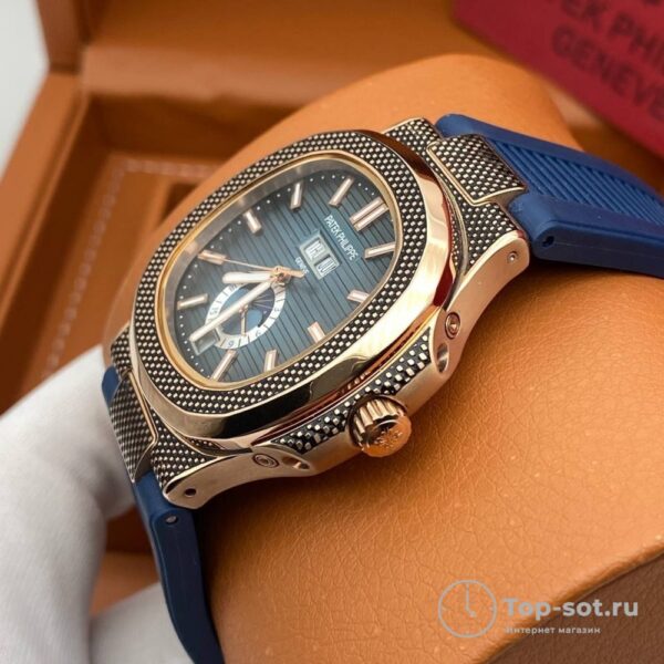 Часы Patek Philippe Men Nautilus — изображение 3