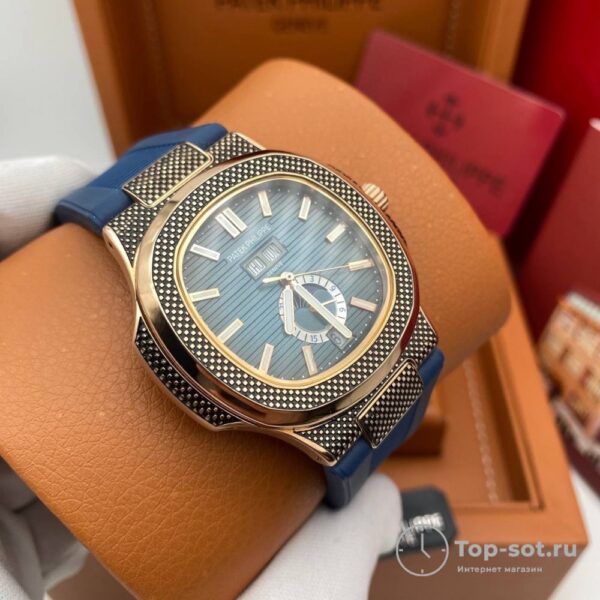 Часы Patek Philippe Men Nautilus — изображение 4