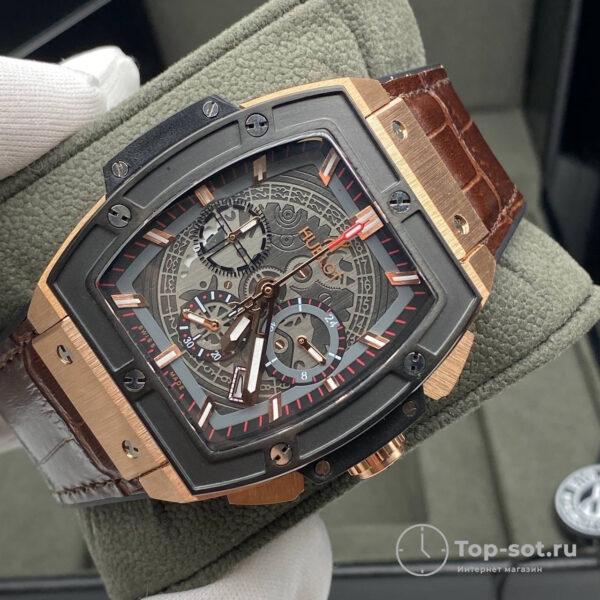 часы HUBLOT SPIRIT OF BIG BANG Senna Champion 88 — изображение 4