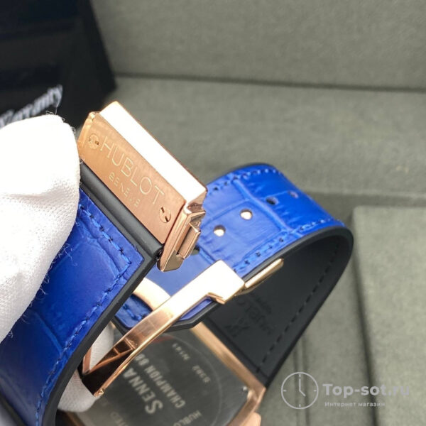 часы HUBLOT SPIRIT OF BIG BANG Senna Champion 88 — изображение 7