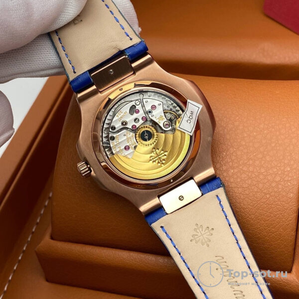 Часы Patek Philippe Men Nautilus — изображение 5