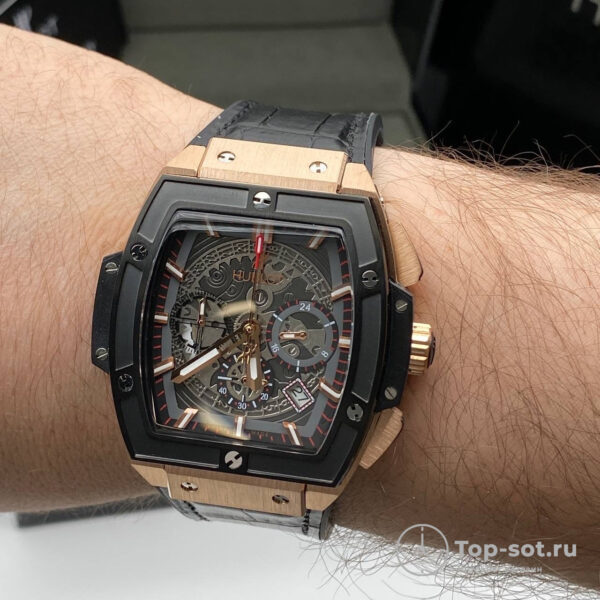 часы HUBLOT SPIRIT OF BIG BANG Senna Champion 88 — изображение 9