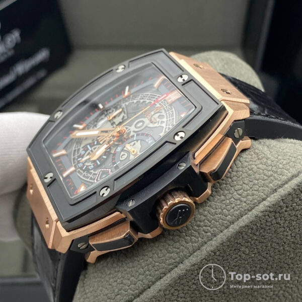 часы HUBLOT SPIRIT OF BIG BANG Senna Champion 88 — изображение 2