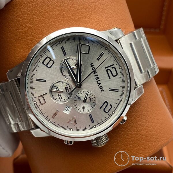 Часы Montblanc TimeWalker — изображение 5