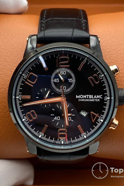 часы Montblanc TimeWalker