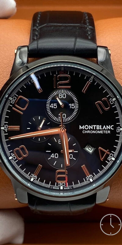 часы Montblanc TimeWalker