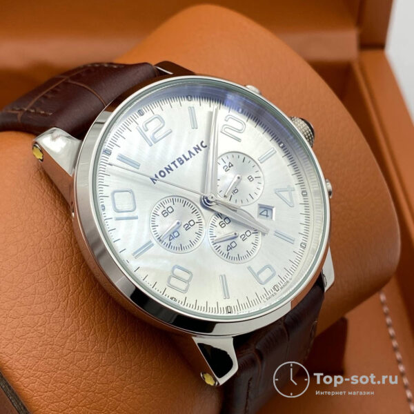 Часы Montblanc TimeWalker — изображение 5