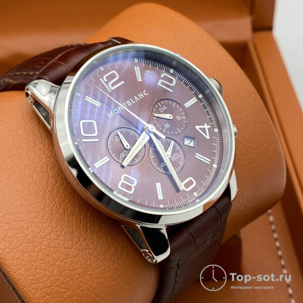 Часы Montblanc TimeWalker — изображение 2