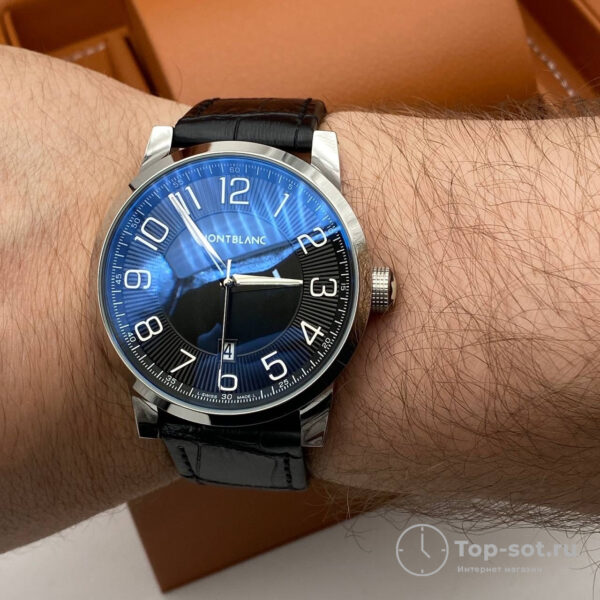 Часы Montblanc — изображение 9