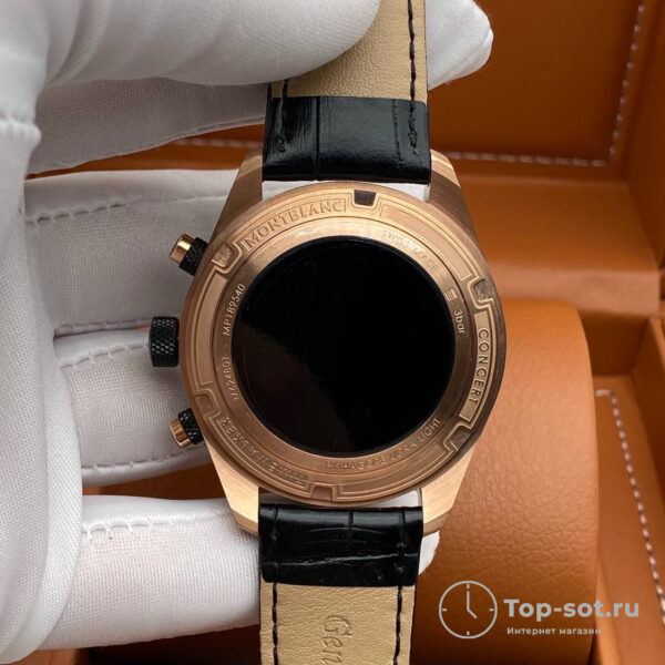 Часы Montblanc — изображение 6