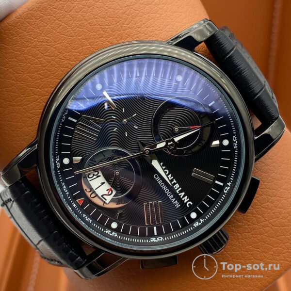 Часы Montblanc — изображение 2
