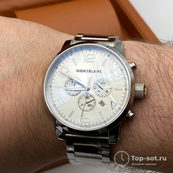 Часы Montblanc TimeWalker — изображение 9