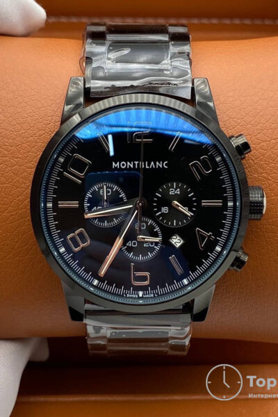 часы Montblanc TimeWalker