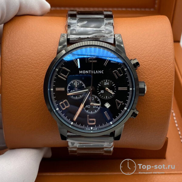 часы Montblanc TimeWalker