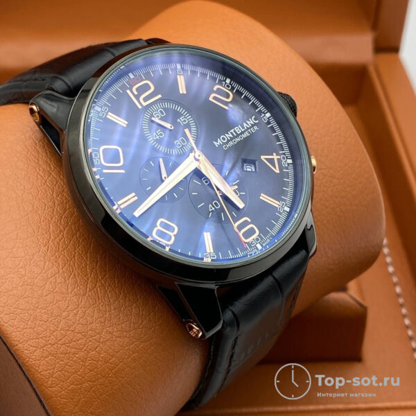 Часы Montblanc TimeWalker — изображение 2