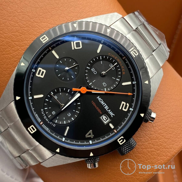Часы Montblanc — изображение 2