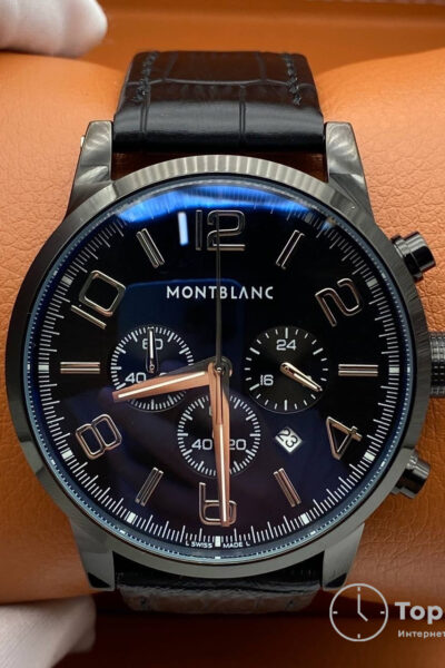 часы Montblanc TimeWalker