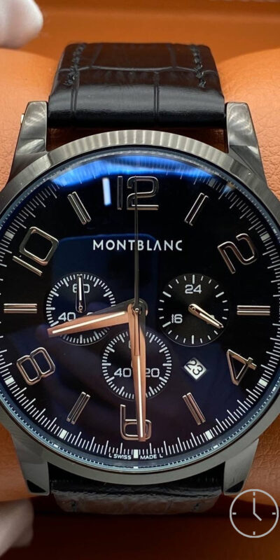 часы Montblanc TimeWalker